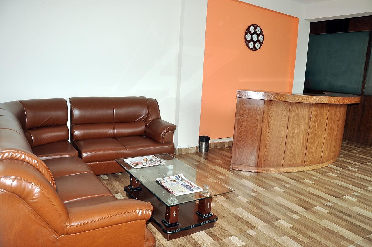 Orange Comforts Devanahalli Kültér fotó